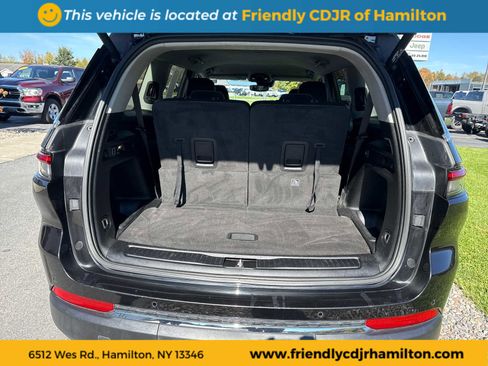 Used 2021 Jeep Grand Cherokee L Limited image 7