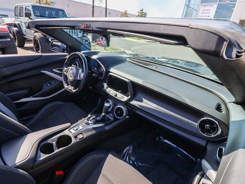 Used 2023 Chevrolet Camaro LT w/ RS Package image 57