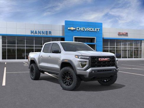 New 2026 GMC Canyon Elevation image 1