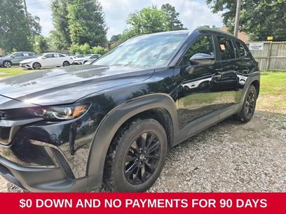 Used 2025 MAZDA CX-50 AWD 2.5 S w/ Premium Package