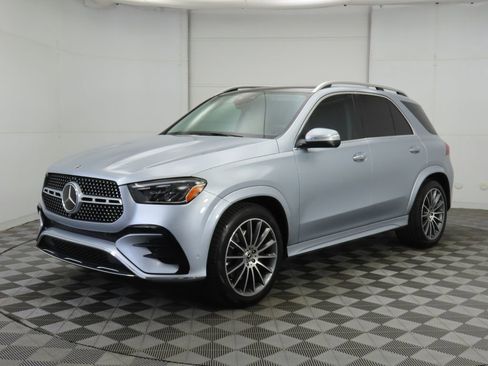 Used 2024 Mercedes-Benz GLE 450 GLE 450 image 1