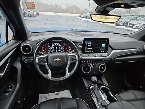Used 2024 Chevrolet Blazer Premier w/ Driver Confidence II Package image 10