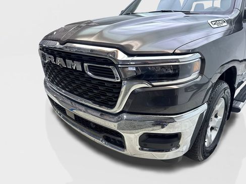 Used 2025 RAM 1500 Tradesman RWD image 16