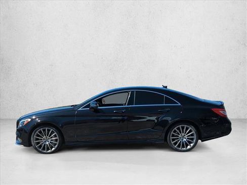 Certified 2018 Mercedes-Benz CLS 550 image 8
