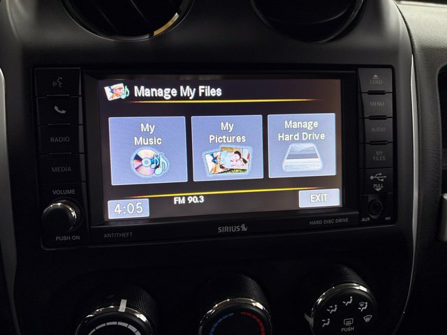 Used 2016 Jeep Compass High Altitude FWD image 42