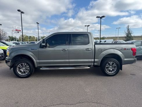 Used 2019 Ford F150 Lariat w/ Equipment Group 501A Mid AWD/4WD image 17