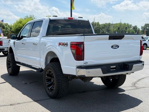 Used 2025 Ford F150 XLT w/ Equipment Group 301A Standard AWD/4WD image 6