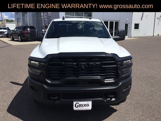 Used 2026 RAM 2500 Tradesman w/ Bed Convenience Group AWD/4WD image 3