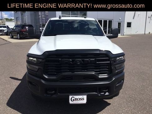 Used 2026 RAM 2500 Tradesman w/ Bed Convenience Group AWD/4WD image 3