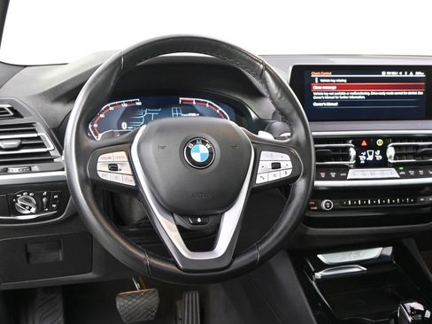 Used 2024 BMW X3 xDrive30i image 12