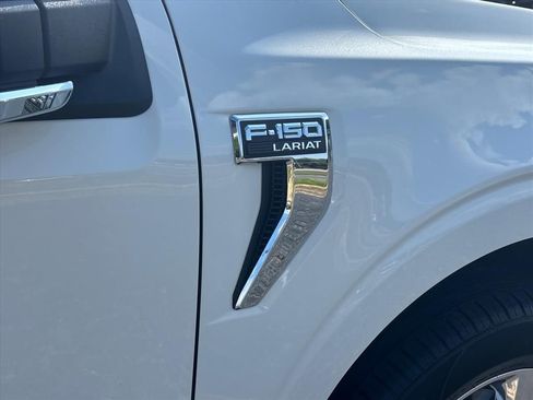 Used 2023 Ford F150 Lariat w/ Equipment Group 502A High AWD/4WD image 11