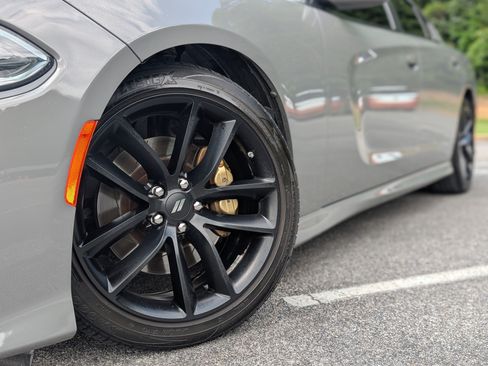 Used 2019 Dodge Charger Scat Pack w/ Stars & Stripes Edition RWD image 32