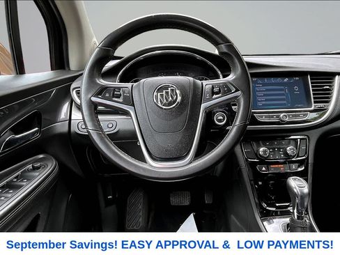 Used 2017 Buick Encore Preferred AWD/4WD image 8