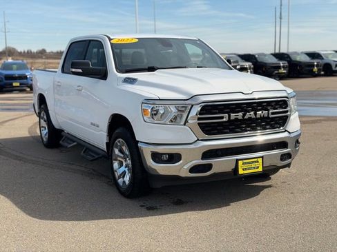 Used 2022 RAM 1500 Big Horn image 5