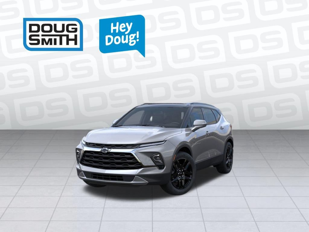 New 2026 Chevrolet Blazer LT w/ LPO, Black Grille Bar Package AWD/4WD image 8