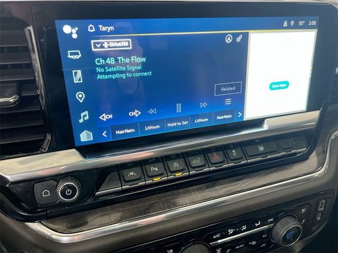 Used 2023 Chevrolet Silverado 1500 LTZ w/ LTZ Premium Package image 13