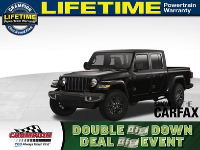 Used 2023 Jeep Gladiator Sport
