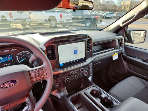 New 2026 Ford F150 STX image 16