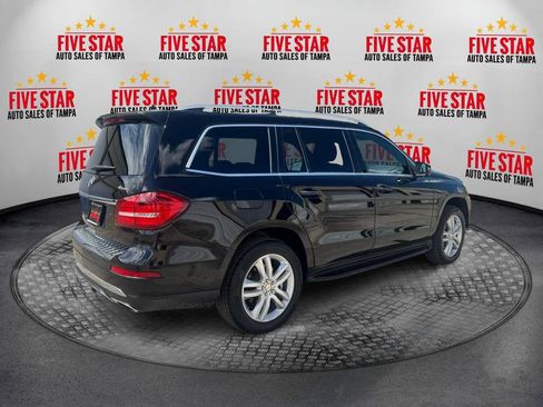 Used 2017 Mercedes-Benz GLS 450 4MATIC image 7