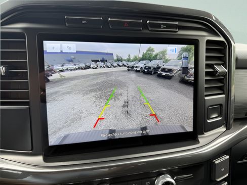 Used 2023 Ford F150 XLT w/ Equipment Group 302A High AWD/4WD image 10