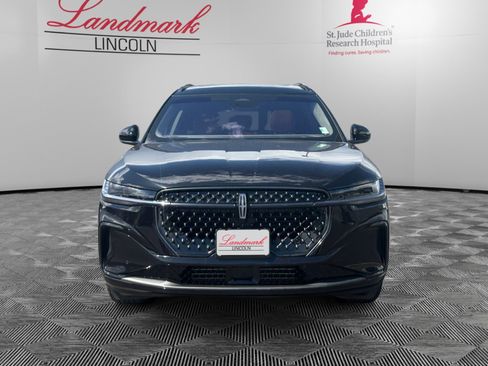 Certified 2024 Lincoln Nautilus Black Label w/ Jet Appearance Package (87T) AWD/4WD image 8