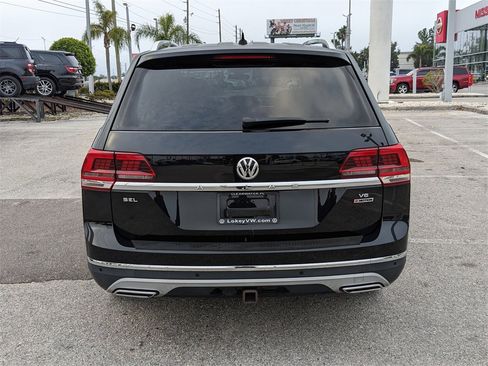 Used 2019 Volkswagen Atlas SEL Premium image 6