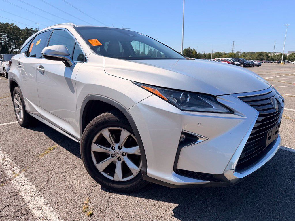 Used 2017 Lexus RX 350 AWD image 1