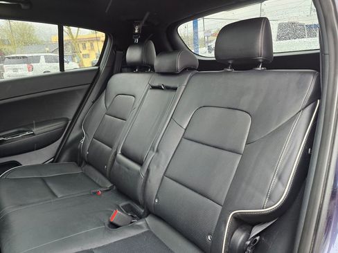 Used 2022 Kia Sportage SX image 17