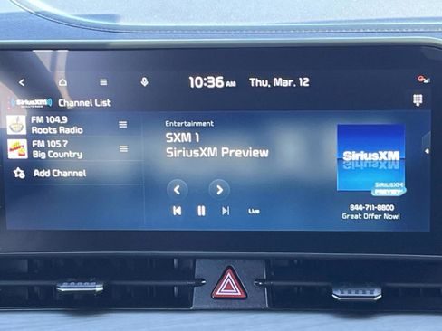 Used 2024 Kia Sportage X-Line image 14