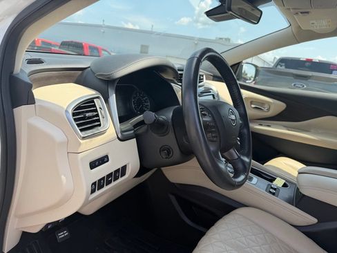 Used 2024 Nissan Murano Platinum w/ Cargo Package FWD image 15