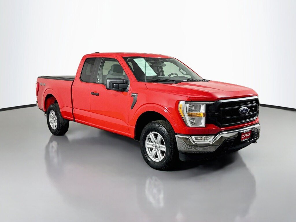 Used 2022 Ford F150 XL w/ Equipment Group 101A High AWD/4WD image 7