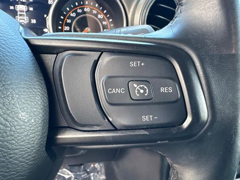 Certified 2021 Jeep Wrangler Unlimited Sport AWD/4WD image 28