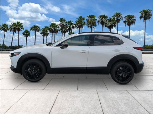 Used 2025 MAZDA CX-30 2.5 Turbo w/ Premium Package AWD/4WD image 4