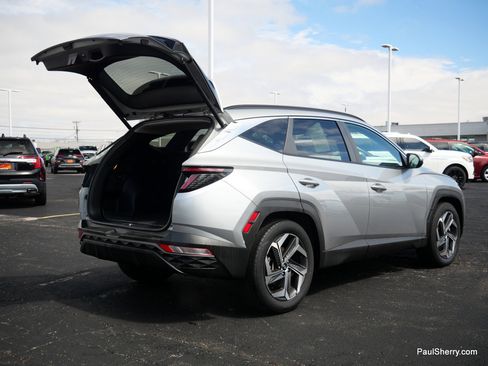 Used 2024 Hyundai Tucson SEL w/ Convenience Package image 20