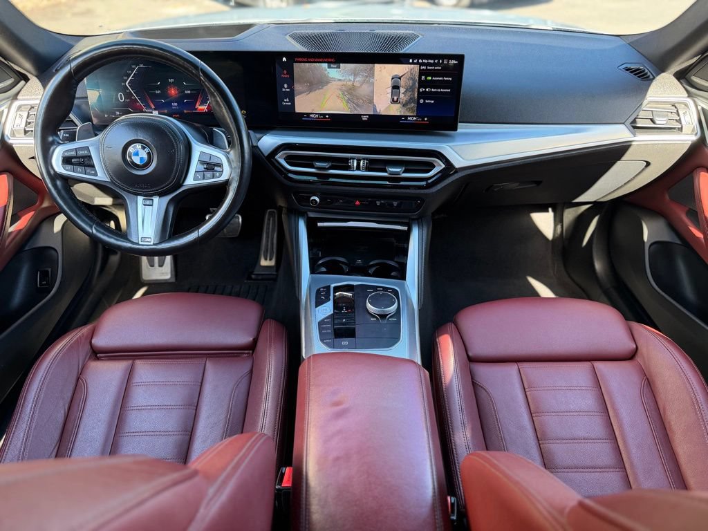 Used 2024 BMW M440i xDrive Gran Coupe w/ Premium Package AWD/4WD image 37