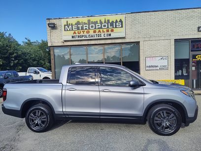 Used 2019 Honda Ridgeline Sport