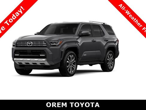 New 2026 Toyota 4Runner Limited image 1