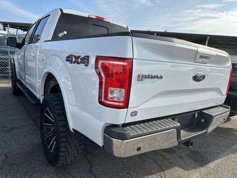Used 2017 Ford F150 Lariat image 4
