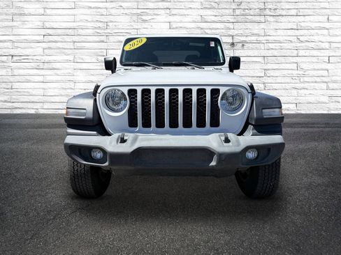 Used 2020 Jeep Gladiator Sport w/ Quick Order Package 24S image 8