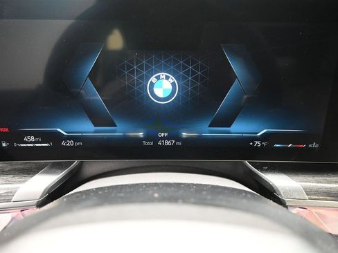 Certified 2023 BMW 760i xDrive image 21