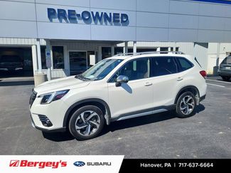 Used 2023 Subaru Forester Touring AWD/4WD video 1