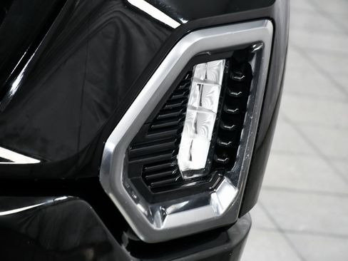 Used 2022 GMC Sierra 1500 AT4 image 83