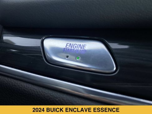Certified 2024 Buick Enclave Essence w/ LPO, Floor Liner Package FWD image 8