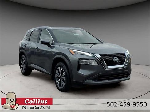 Certified 2023 Nissan Rogue SV w/ SV Premium B Package image 14