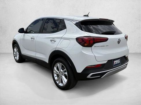 Used 2021 Buick Encore GX Preferred FWD image 9