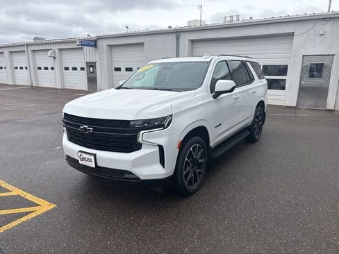 Used 2023 Chevrolet Tahoe RST image 4