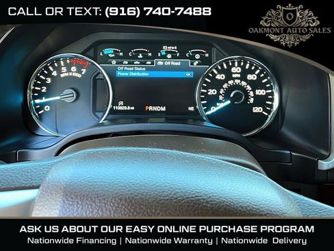 Used 2019 Ford F150 King Ranch w/ Equipment Group 601A Luxury AWD/4WD image 22