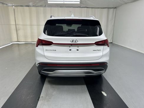 Used 2022 Hyundai Santa Fe SEL Convenience image 20