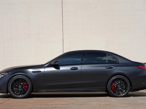 Used 2024 Mercedes-Benz C 36 AMG S image 9