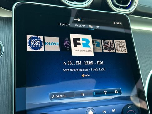 New 2025 Mercedes-Benz C 300 C 300 image 17